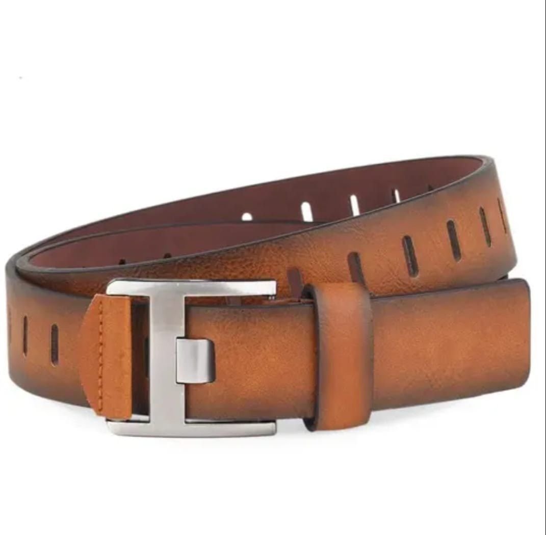 Men's Leather Belts