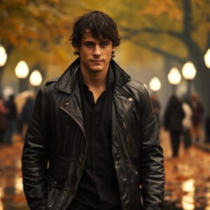 Men's Leather Jackets